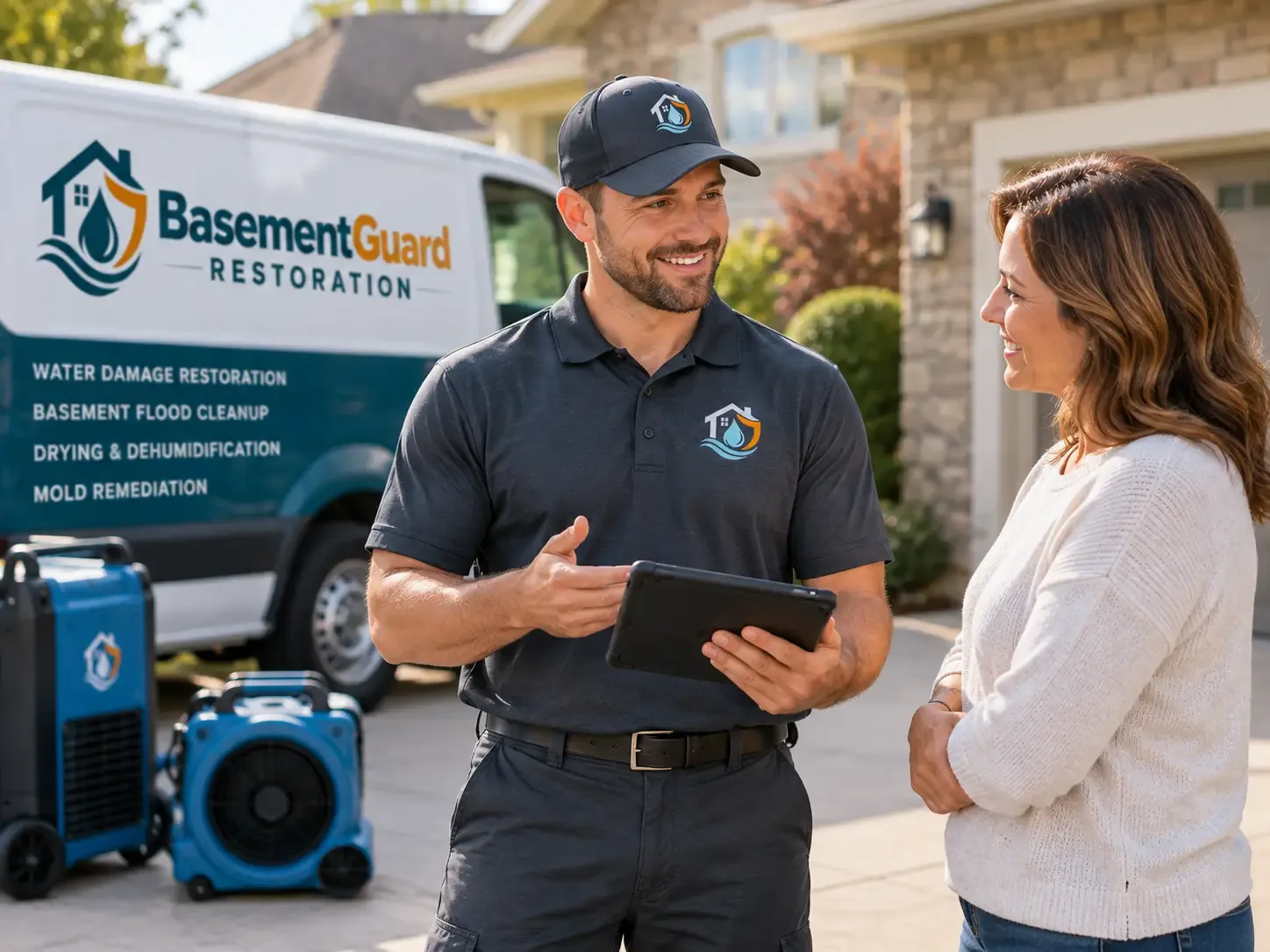 Basement Water Damage Restoration Beaverton, AL FAQs